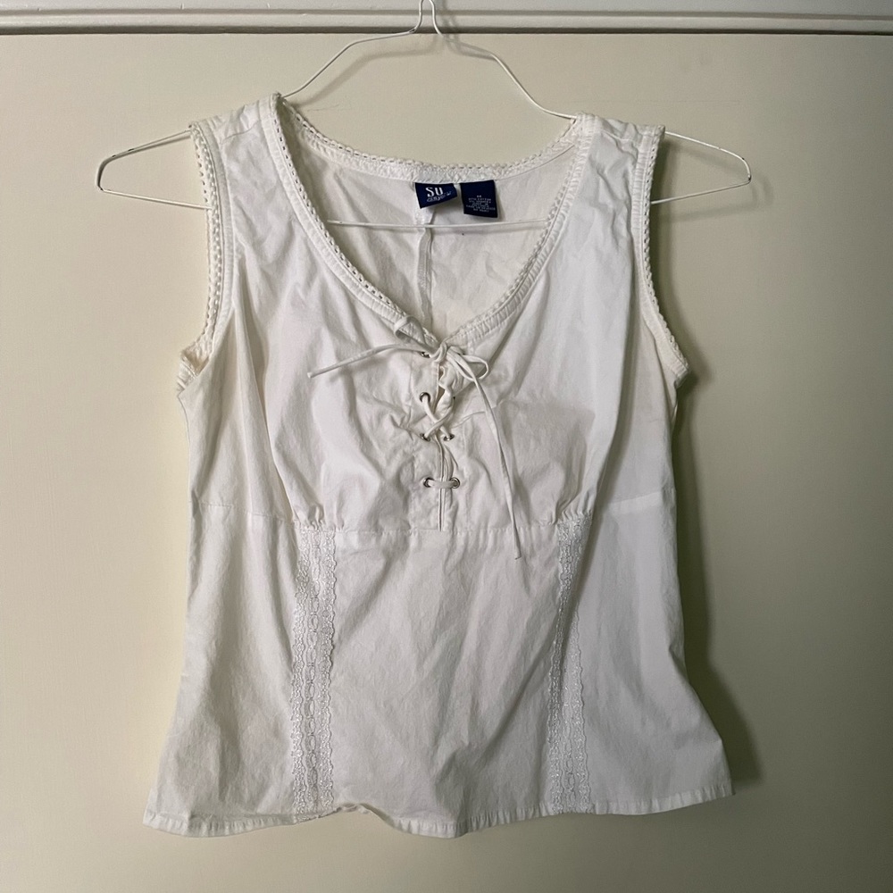 SO GSJC vintage top